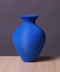 Alternative view of Amfora vase