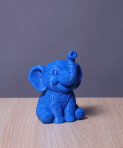 Alternative view of Seampunk Elephant